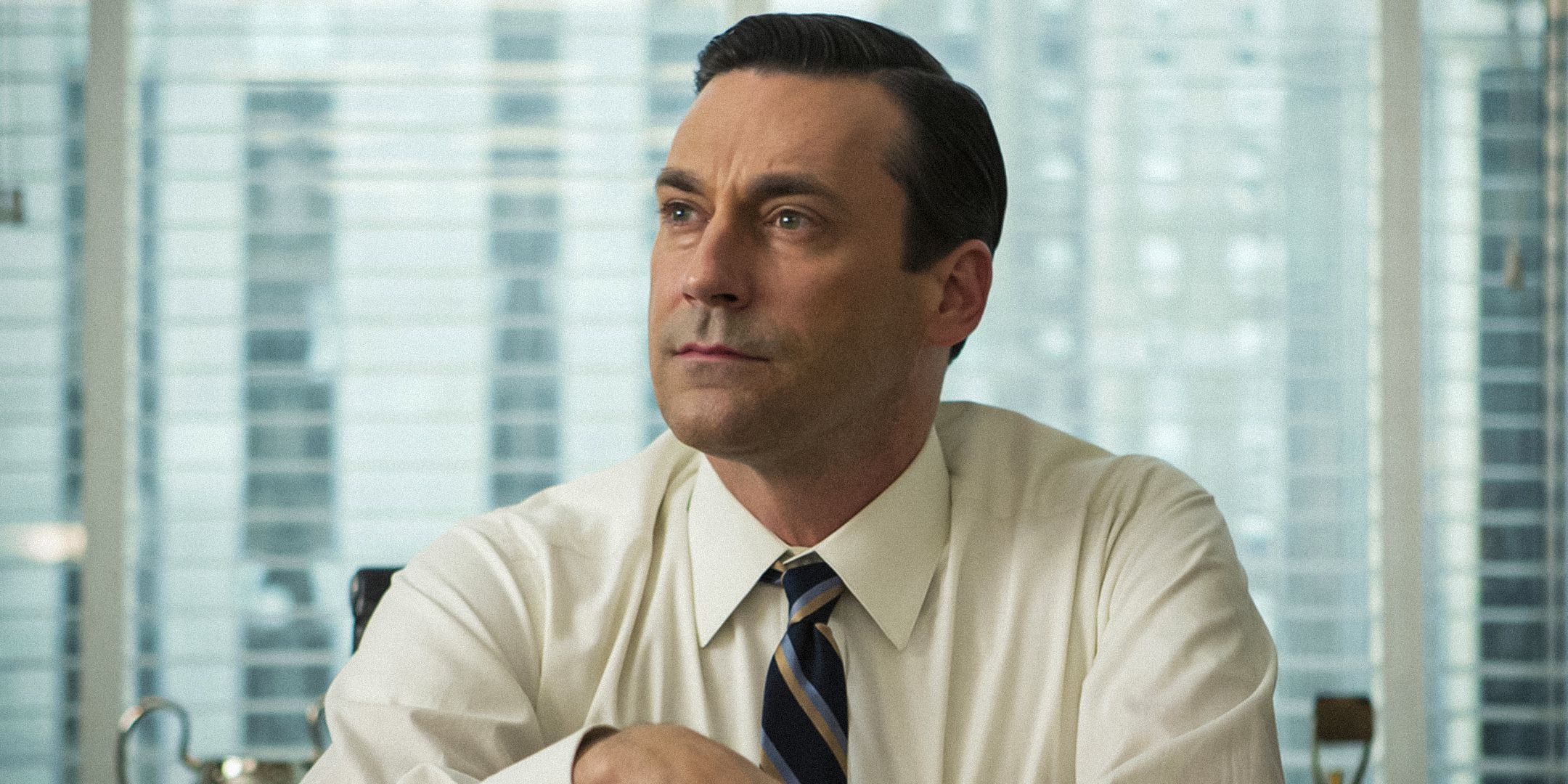 “Estoy fascinado”: la estrella de Mad Men una vez estuvo obsesionada con este apasionante drama histórico de 84% RT