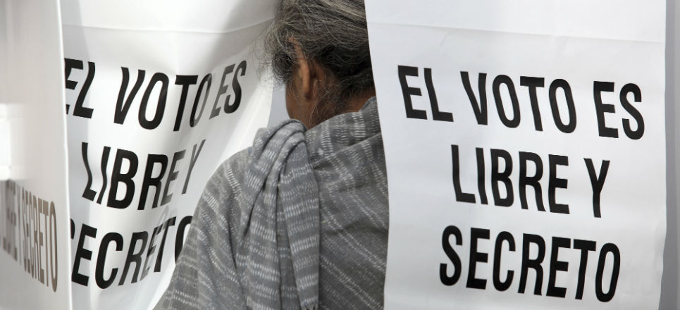 Exfuncionarios electorales piden ‘una reforma electoral producto del diálogo y el consenso’