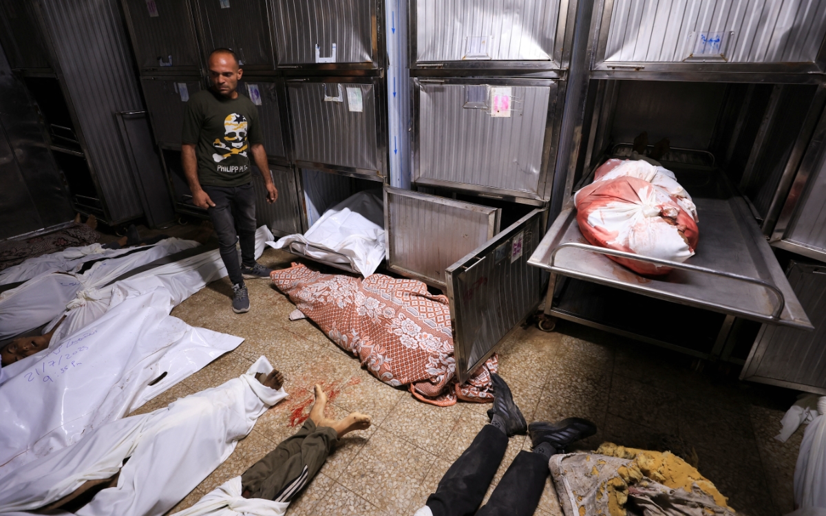 Expertos de la ONU exigen desaparecer Fundación Humanitaria en Gaza de Israel y EU; ’puede ser explotada con fines militares’