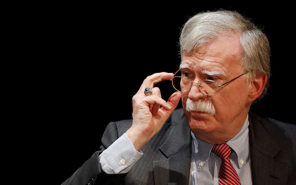 FBI registra casa del exasesor de seguridad nacional de Trump, John Bolton