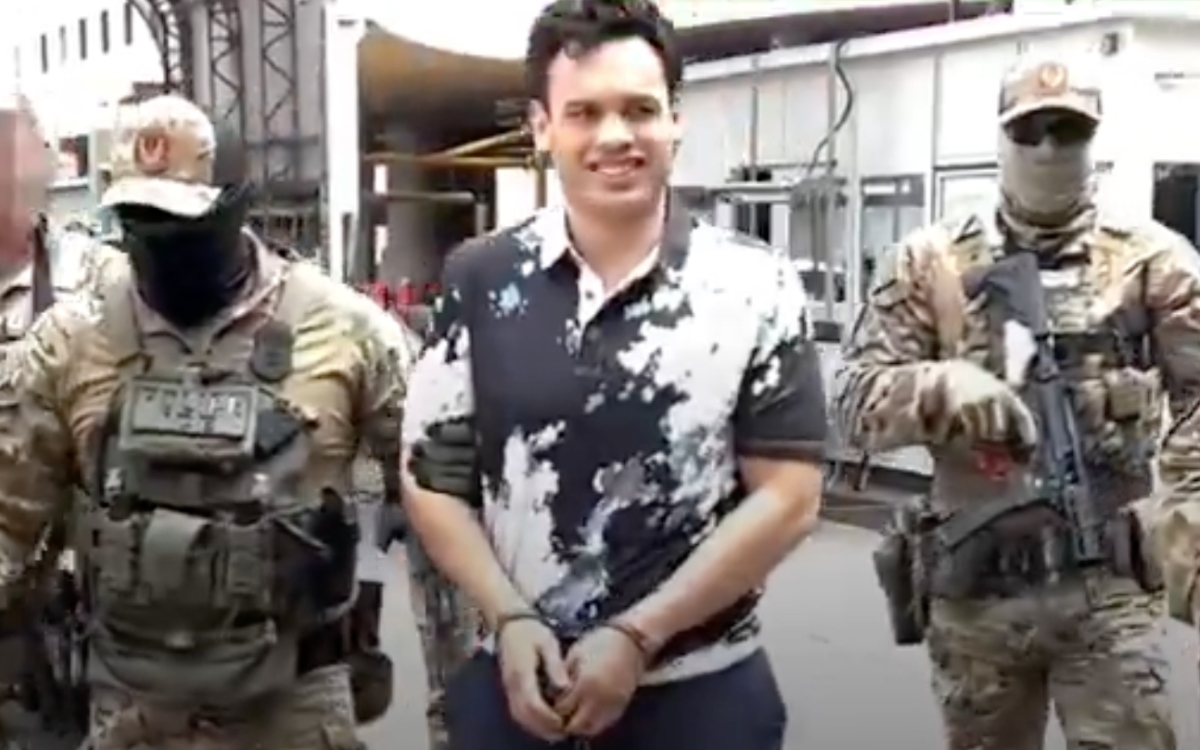 FGR impugna libertad condicional de Julio César Chávez Jr.