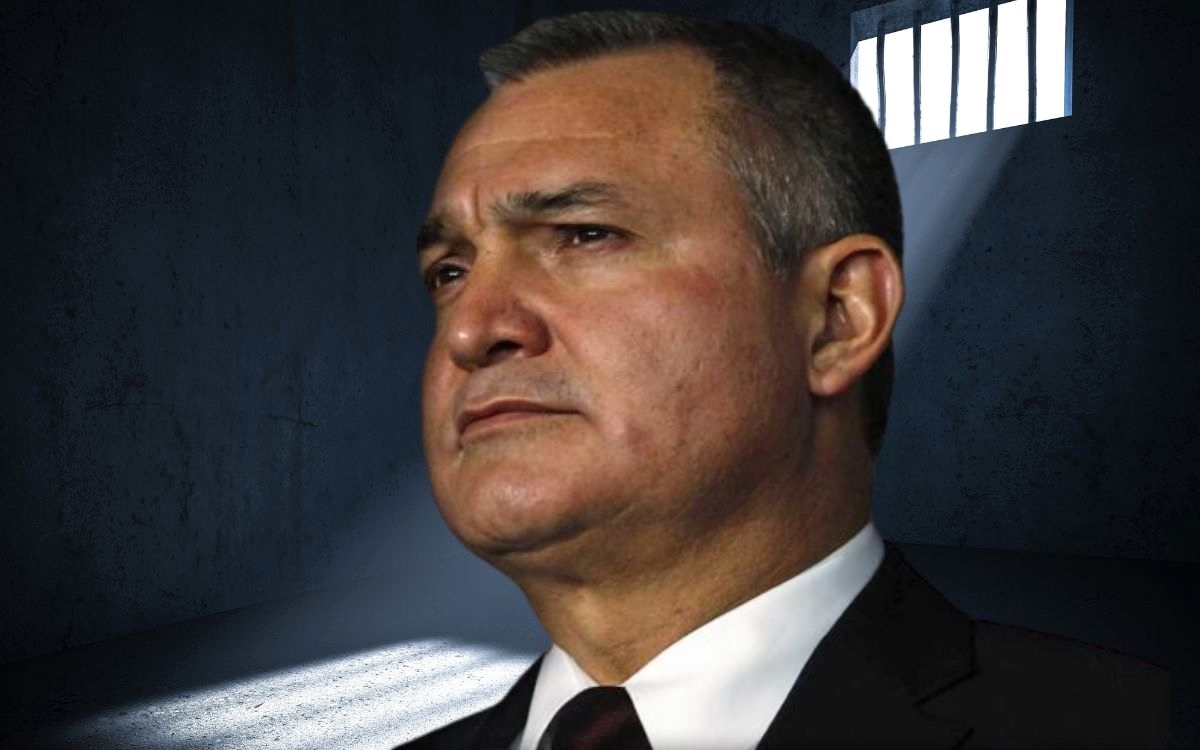 García Luna denuncia maltratos y aislamiento; pide 90 días más para apelar condena