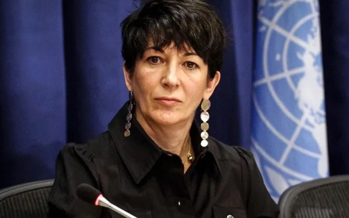 Ghislaine Maxwell pide a juez no revelar transcripciones del gran jurado de Epstein