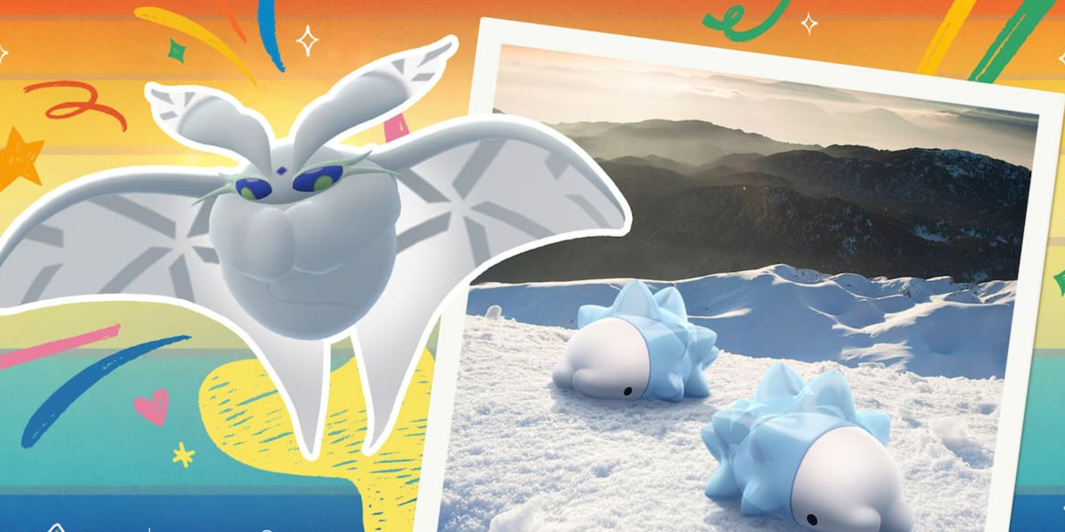 Guía de eventos de Pokémon Go Cozy Companions