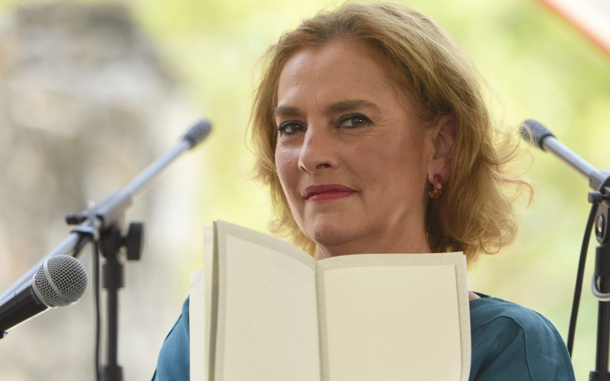 Gutiérrez Müller quedó fuera del proceso para rectoría de la BUAP