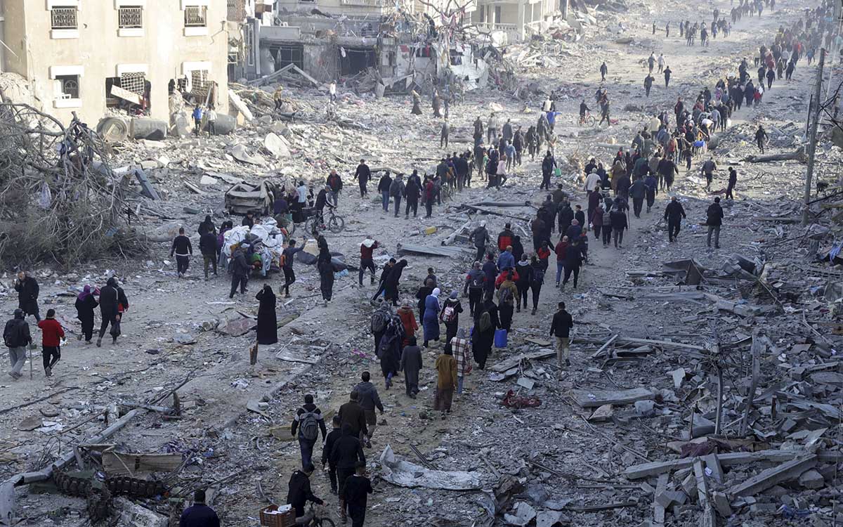 Hamás acepta propuesta de alto al fuego en Gaza; Israel analiza respuesta