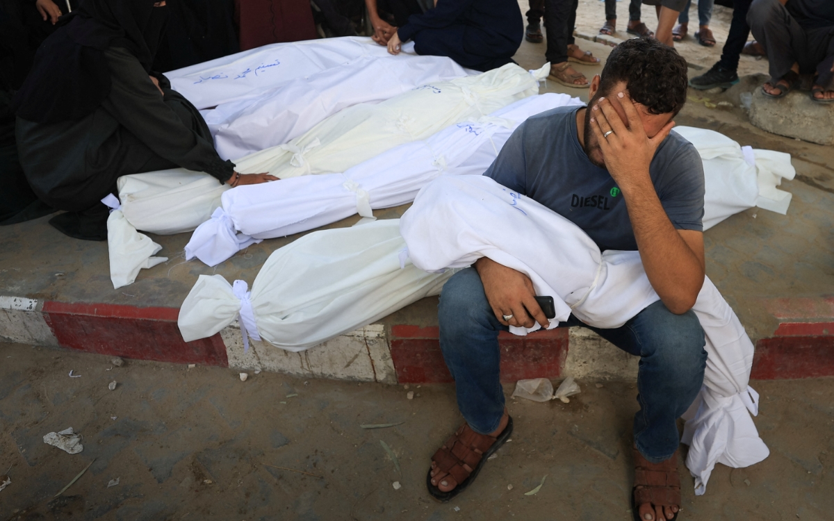 Hamás advierte a Israel que la invasión de la ciudad de Gaza le costará 'la sangre de sus soldados'