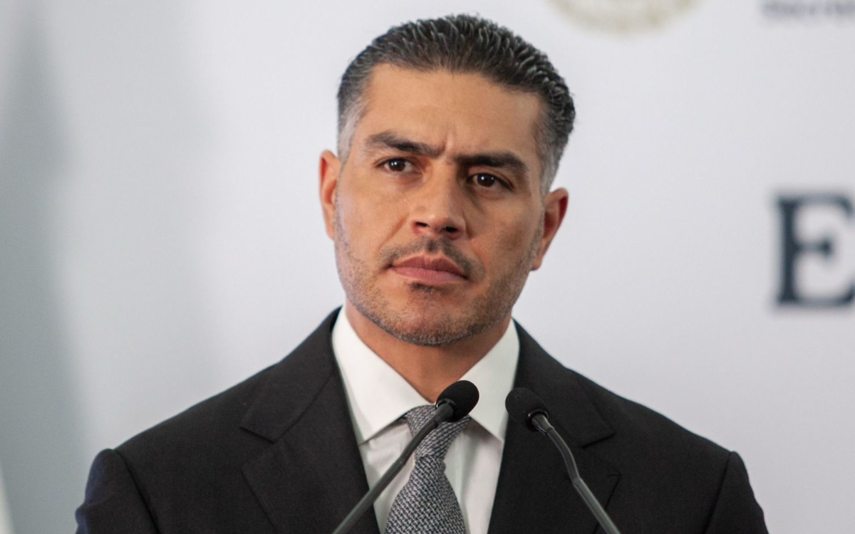 Harfuch descarta que Cártel de Sinaloa esté 'terminado' tras detención de 'El Mayo'