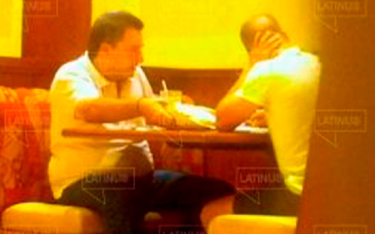 INE exonera a Pío López Obrador tras recibir dinero en efectivo