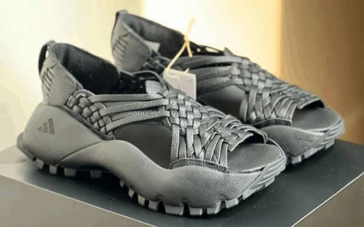 INPI rechaza apropiación cultural indebida de Adidas con huaraches de Oaxaca