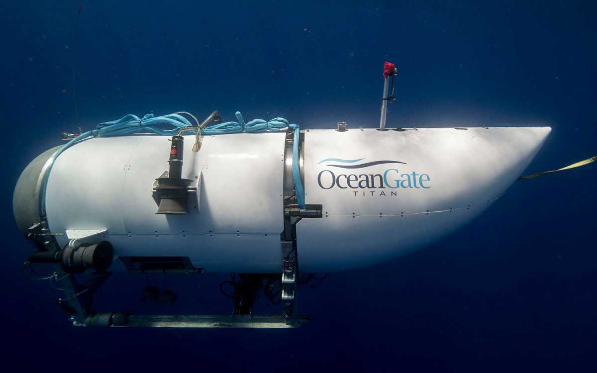 Implosión del submarino de OceanGate que iba al Titanic se pudo evitar, concluye investigación