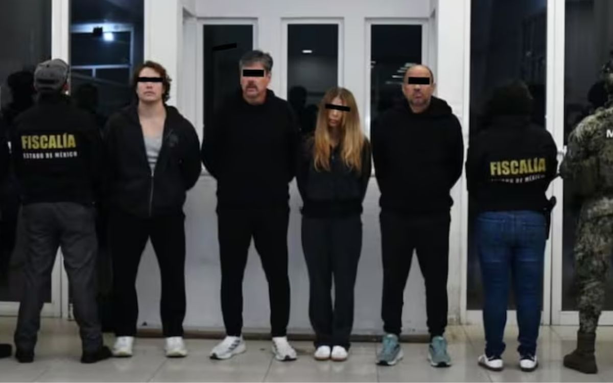 Ingresan empresario, esposa, hijo y socio a penal por agresión a instructor de Pádel