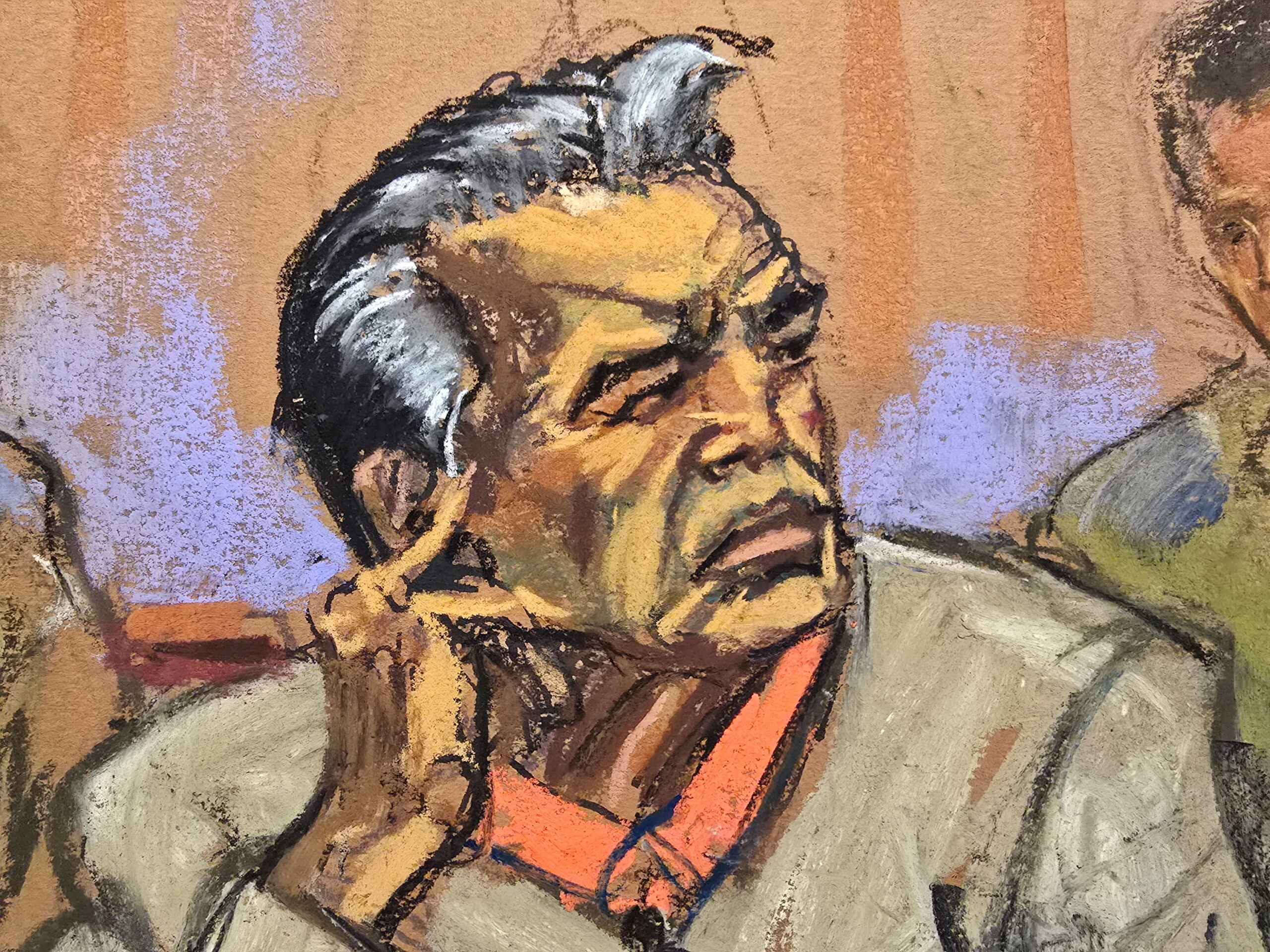 Ismael "El Mayo" Zambada se declara culpable en corte de Estados Unidos