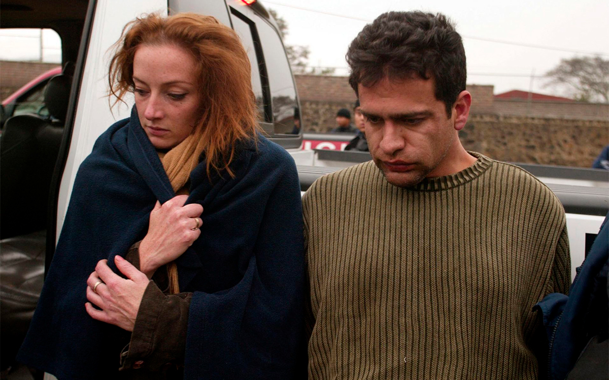 Israel Vallarta absuelto tras 20 años de prisión preventiva