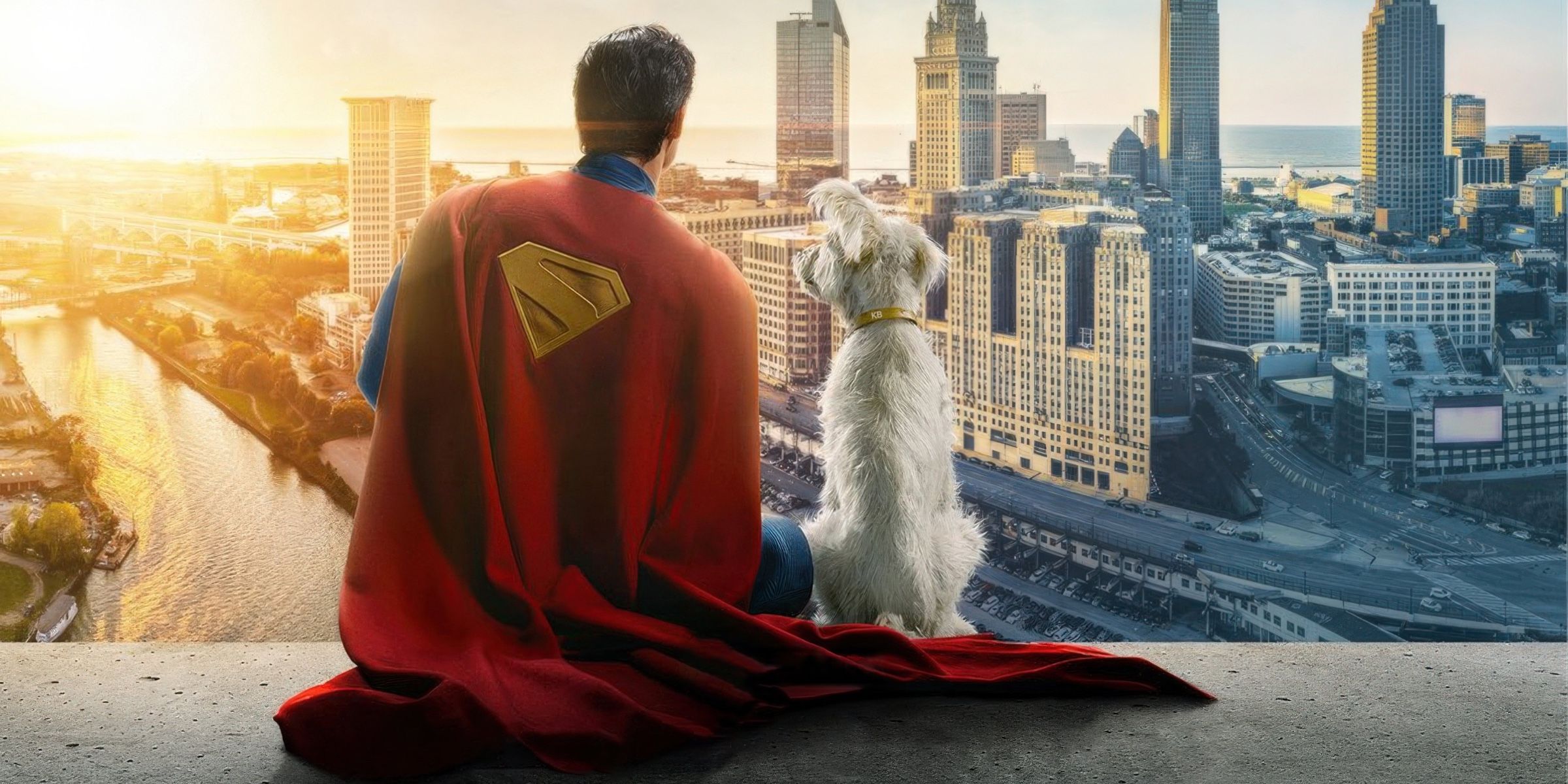 James Gunn retrocede la historia de origen de Superman de una manera importante e irreversible