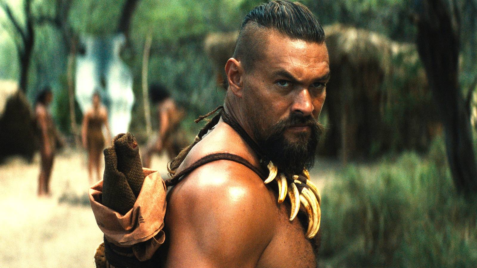 Jason Momoa revela por qué su papel de Street Fighter es un ajuste perfecto