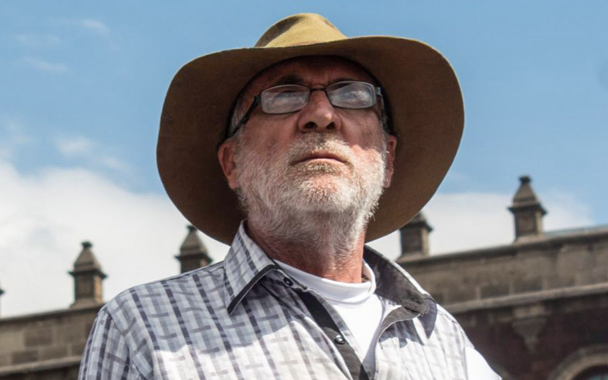 Javier Sicilia: La sentencia contra 'El Jabón' representa una justicia parcial