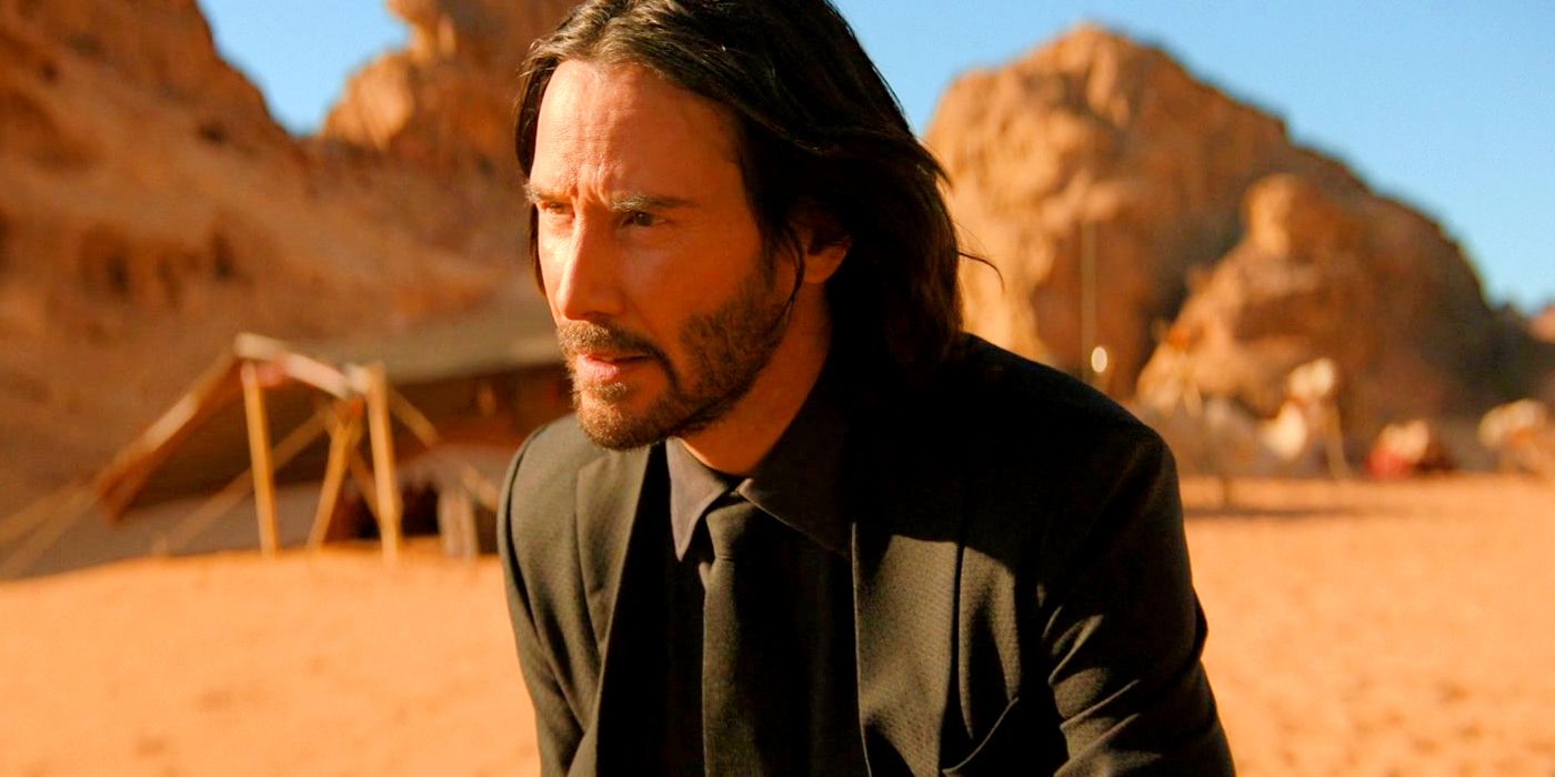John Wick 4 continuó una tendencia de 9 años, la franquicia de Keanu Reeves necesita matar