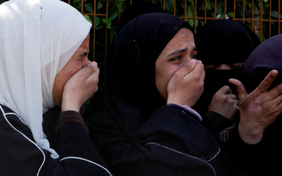 Joven palestina evacuada desde Gaza muere por desnutrición en Italia