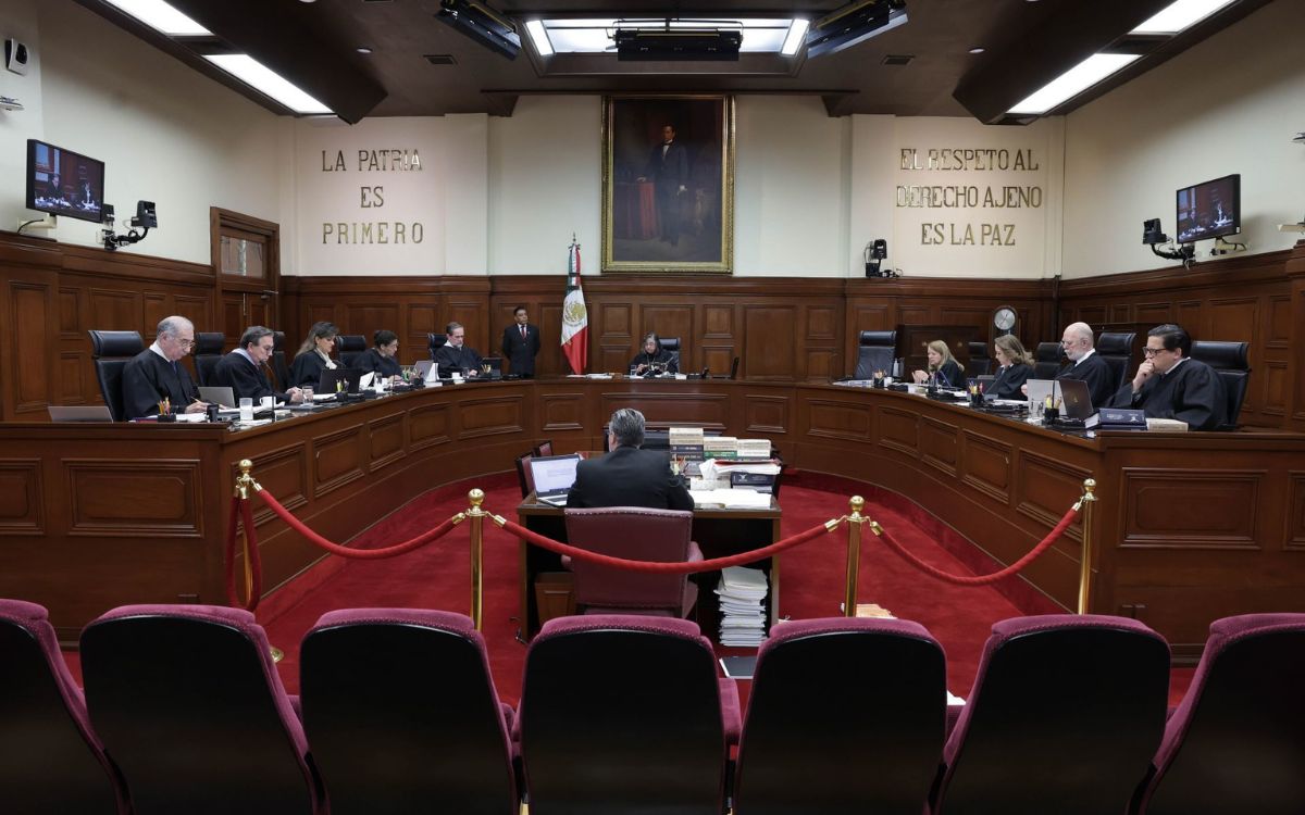 Jueces y magistrados acusan de traición a los ministros de la Corte