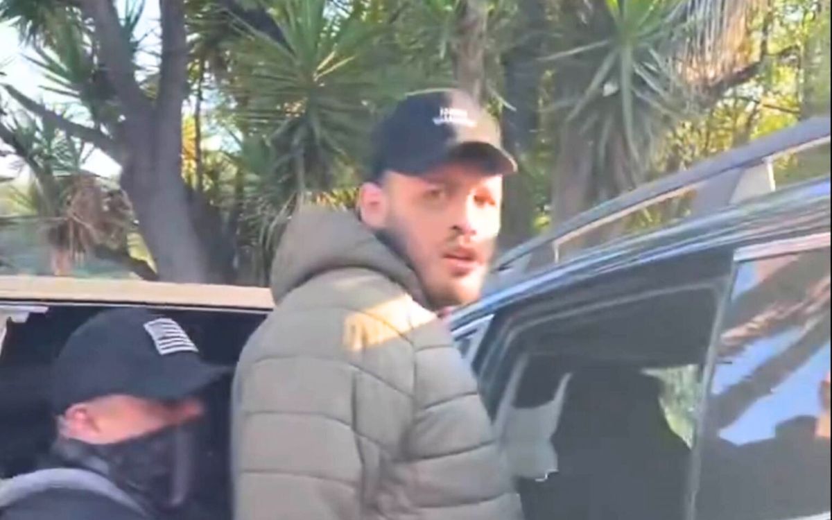 Julio César Chávez Jr. es trasladado a penal de Sonora