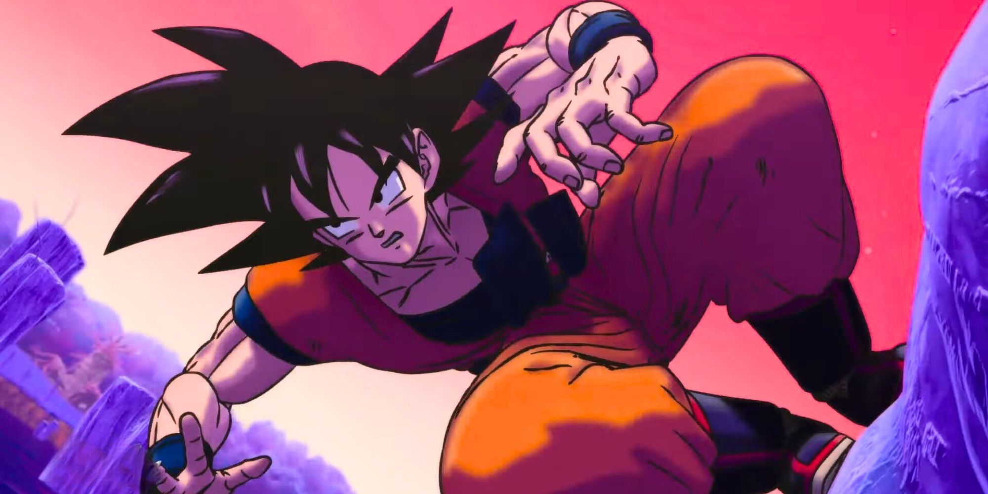 Kamehame-huh? Este éxito de taquilla de 2025 era una película de Dragon Ball de acción en vivo disfrazada