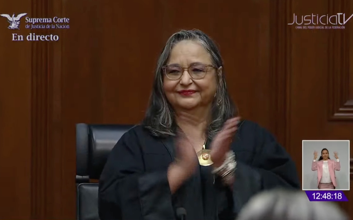 La Corte y la Judicatura vivieron un asedio sin precedentes entre 2023 y 2025: Ministra Norma Piña