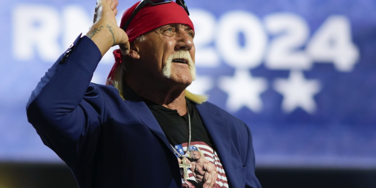 La causa de muerte de Hulk Hogan reveló