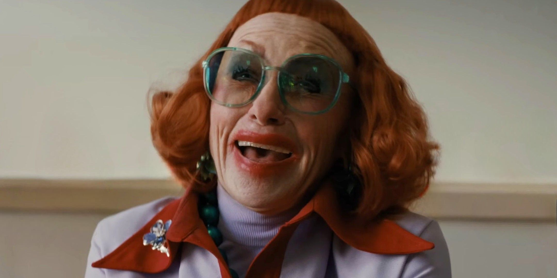 La estrella de Gladys aborda el regreso para la posible precuela de armas