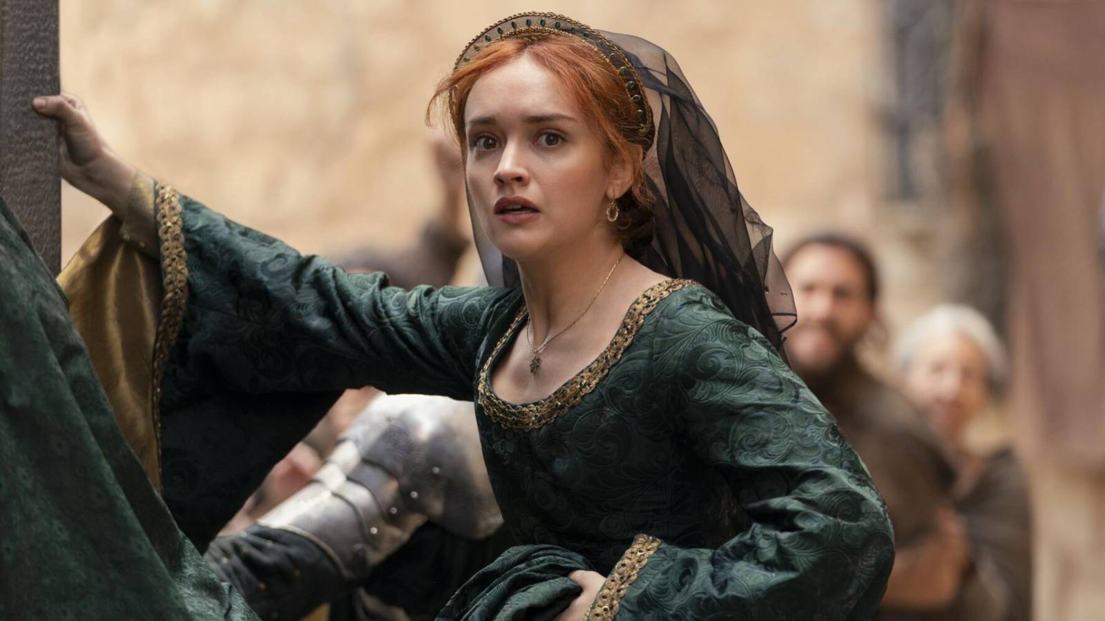 La estrella de House of the Dragon revela cuando se envuelve la filmación de la temporada 3