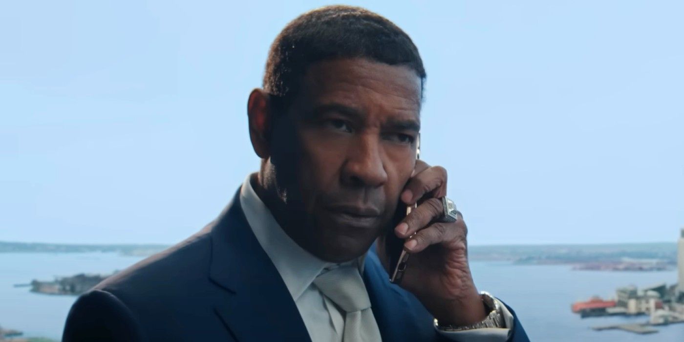 La estrella más alta de 2 más bajas “ni siquiera sabía” que su hijo estaba audicionando con Denzel Washington (y sí, él obtuvo el papel)