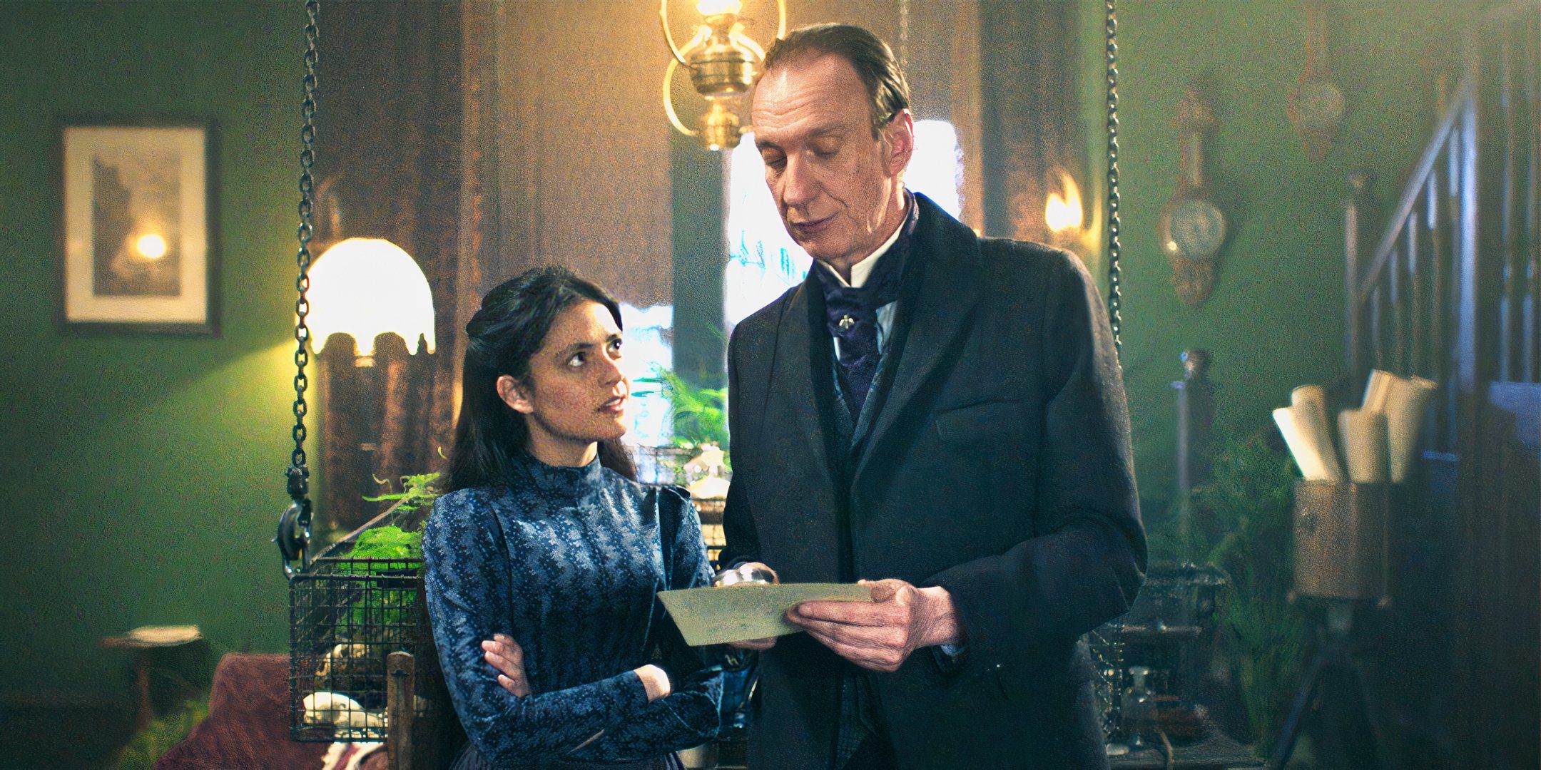 La exitosa serie de crimen de primer año Sherlock & Hija llega a las calificaciones de la temporada en CW