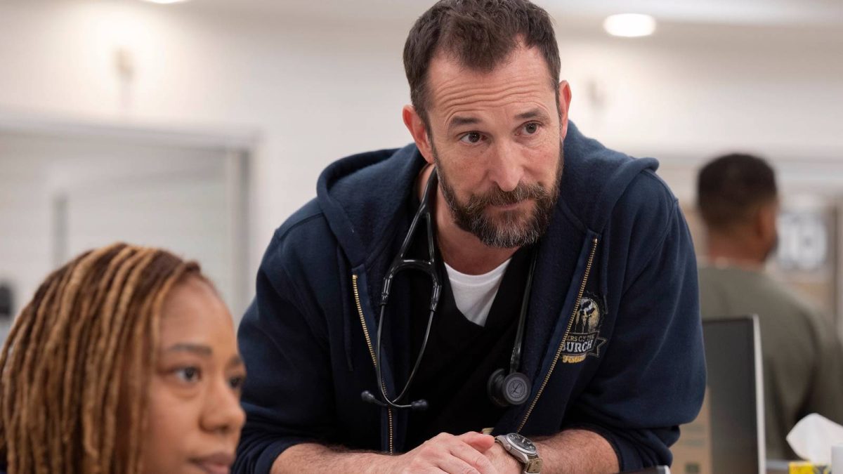 La fecha de lanzamiento de la temporada 2 de Pitt aparentemente confirmada por el productor