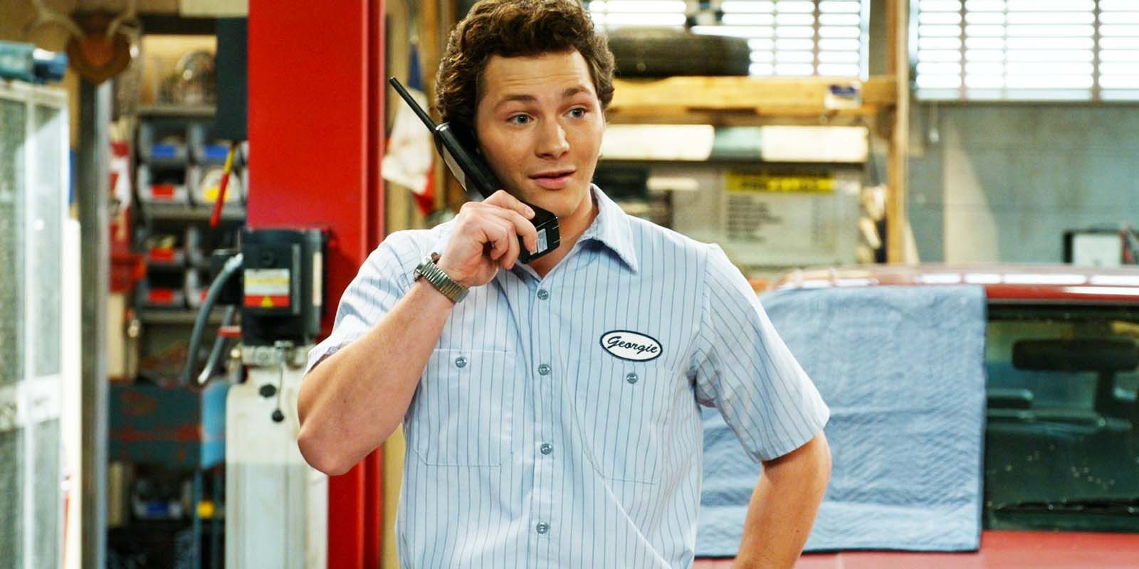 La joven estrella de Sheldon, Montana Jordan, se casa en la vida real en la verdadera moda de Georgie Cooper