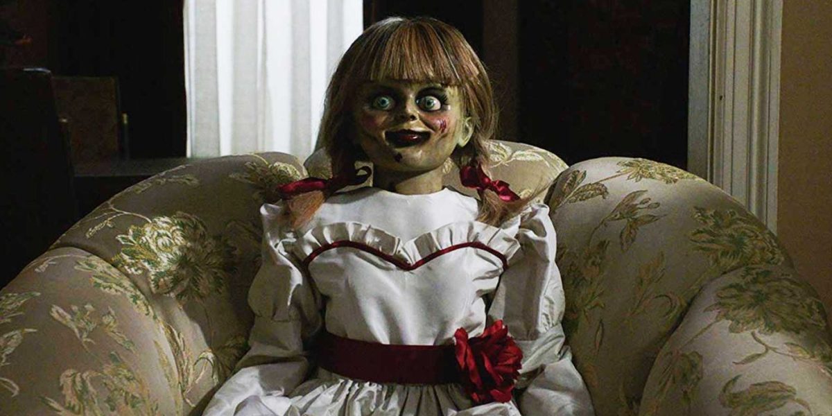 La muñeca Conjuring House y Annabelle tienen un nuevo propietario