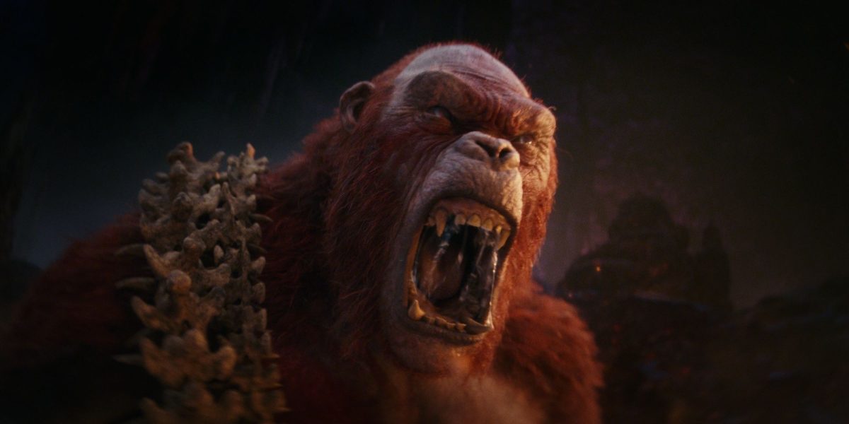 La nueva revelación de King Kong deja en claro que el monstruo buscó un gran villano
