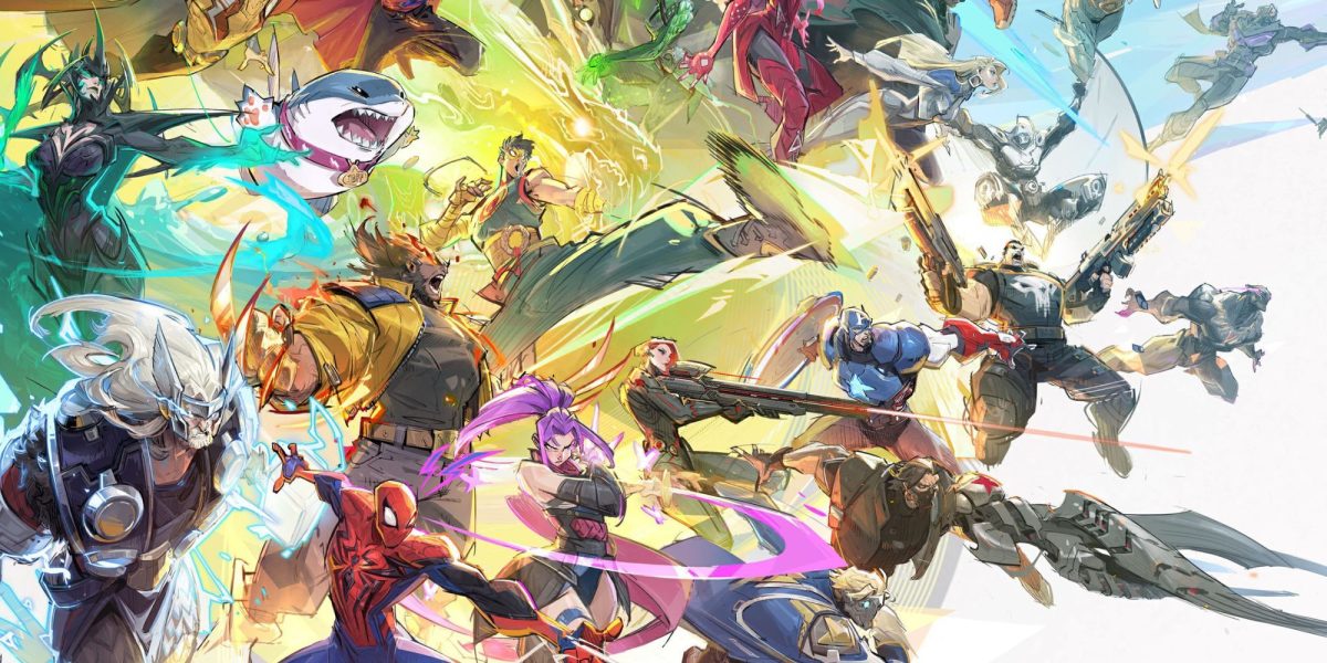 La próxima actualización importante de Marvel Rivals se pierde lo que lo hizo genial