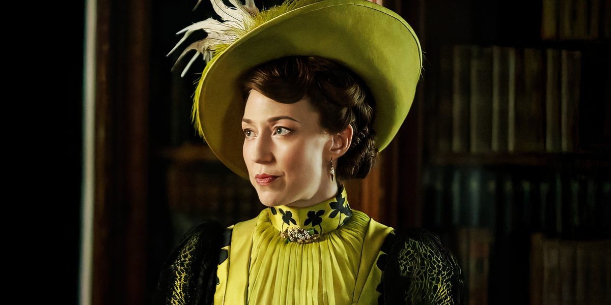 La revelación de la edad dorada de la temporada 3 de la temporada 3 de Bertha explicó