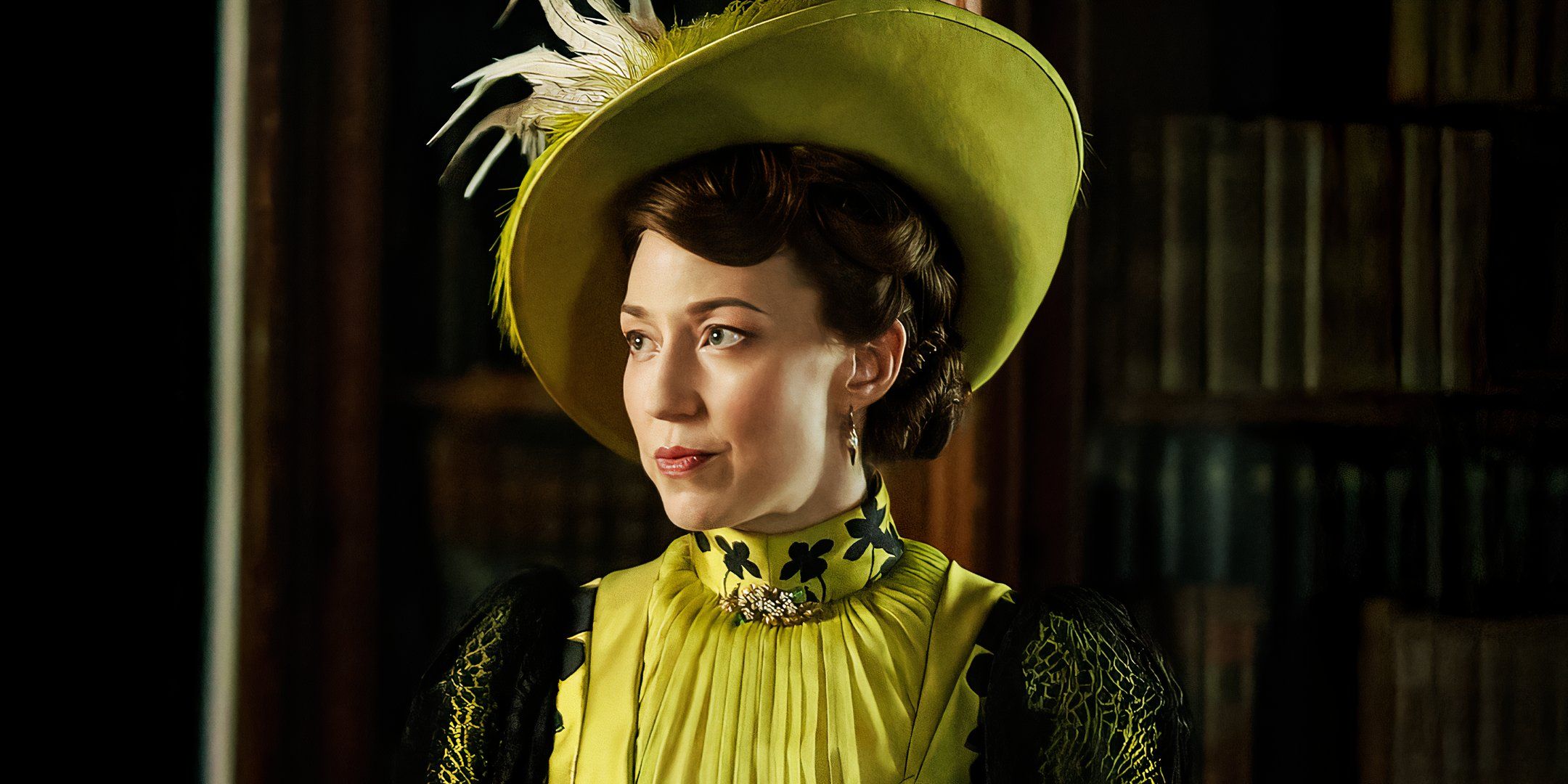 La revelación de la edad dorada de la temporada 3 de la temporada 3 de Bertha explicó