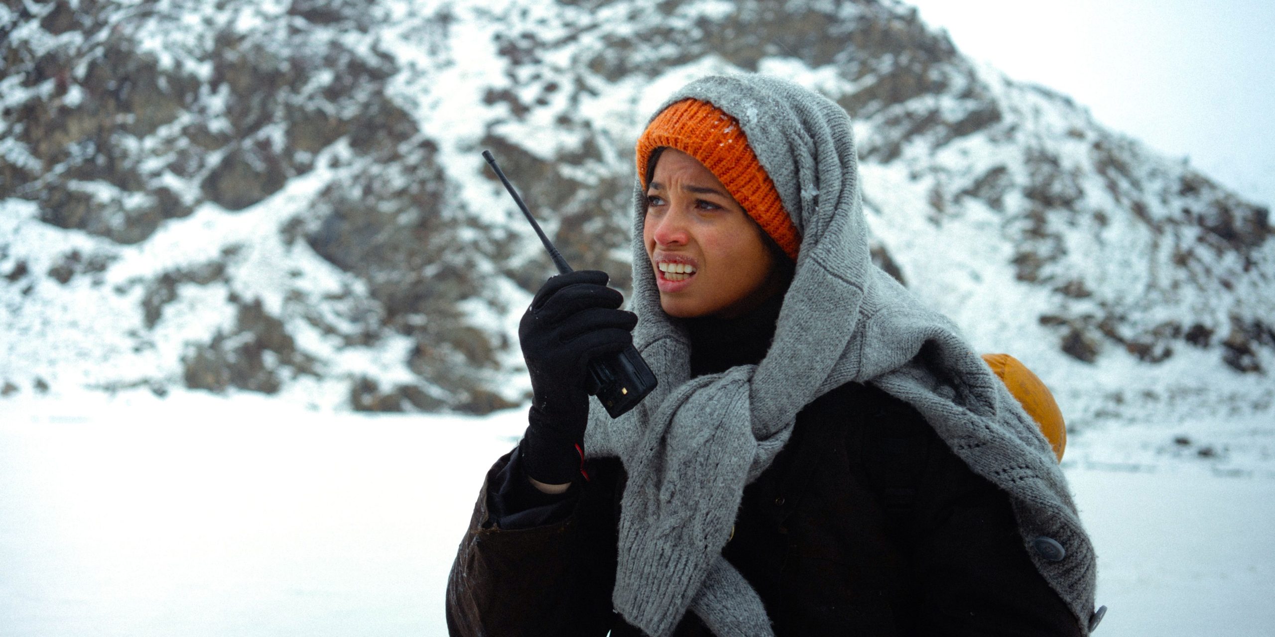 La revisión del ocupante: Estuve emocionalmente invertido en este thriller de ciencia ficción con un poderoso mensaje universal