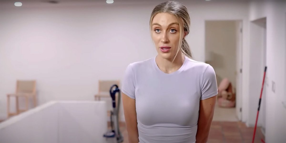 La sombra movimiento de Instagram de Plathville Star es una gran bandera roja en una nueva relación