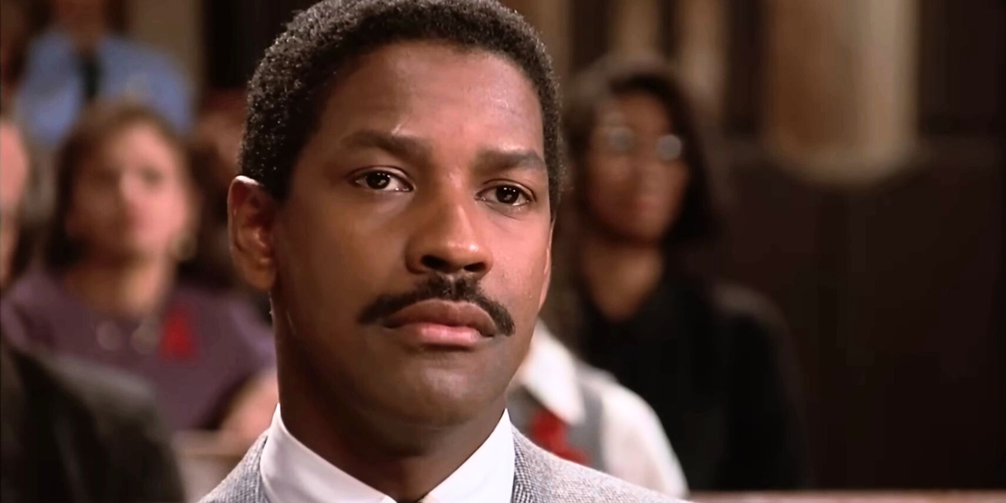 La sorprendente orden de los 5 éxitos de taquilla más grandes de Denzel Washington: la inflación ajustada