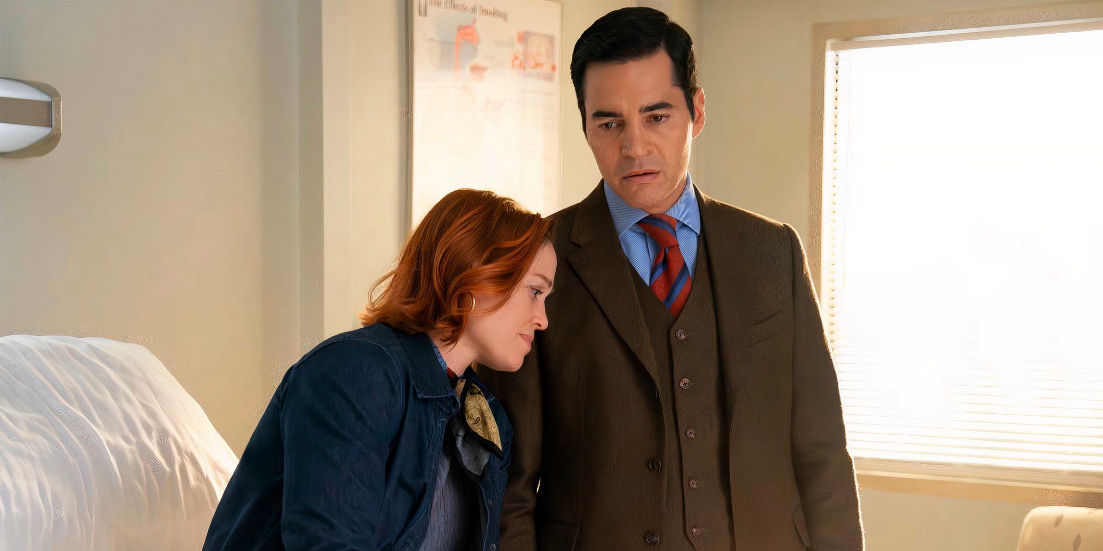 La temporada 4 de Will Trent, revivir el romance de Will & Angie en lugar de explorar otra historia de amor sería desgarrador