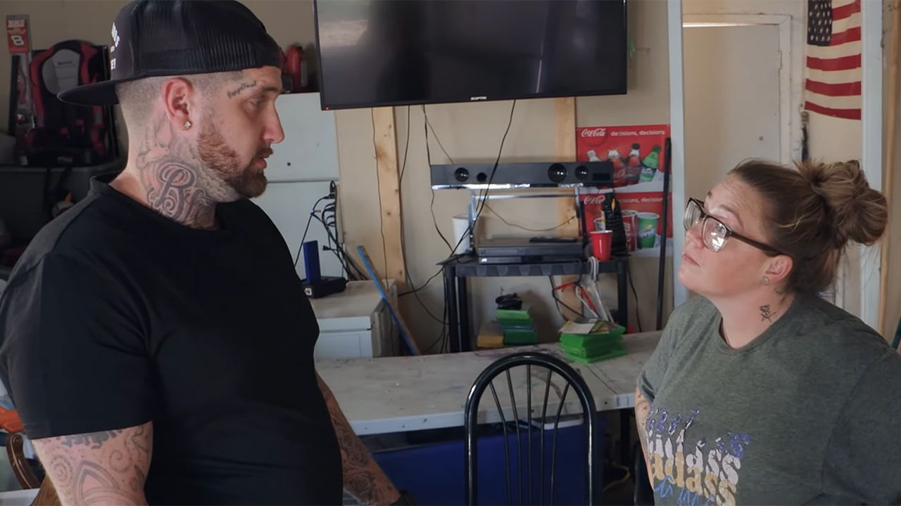 La vida después del clip de bloqueo obliga a Brooke y JK a enfrentar noticias que alteran la vida