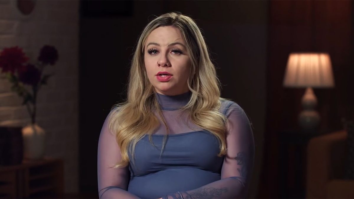 La vida después del clip de bloqueo revela a Courtnee y lo hará en desacuerdo después de la liberación de la prisión