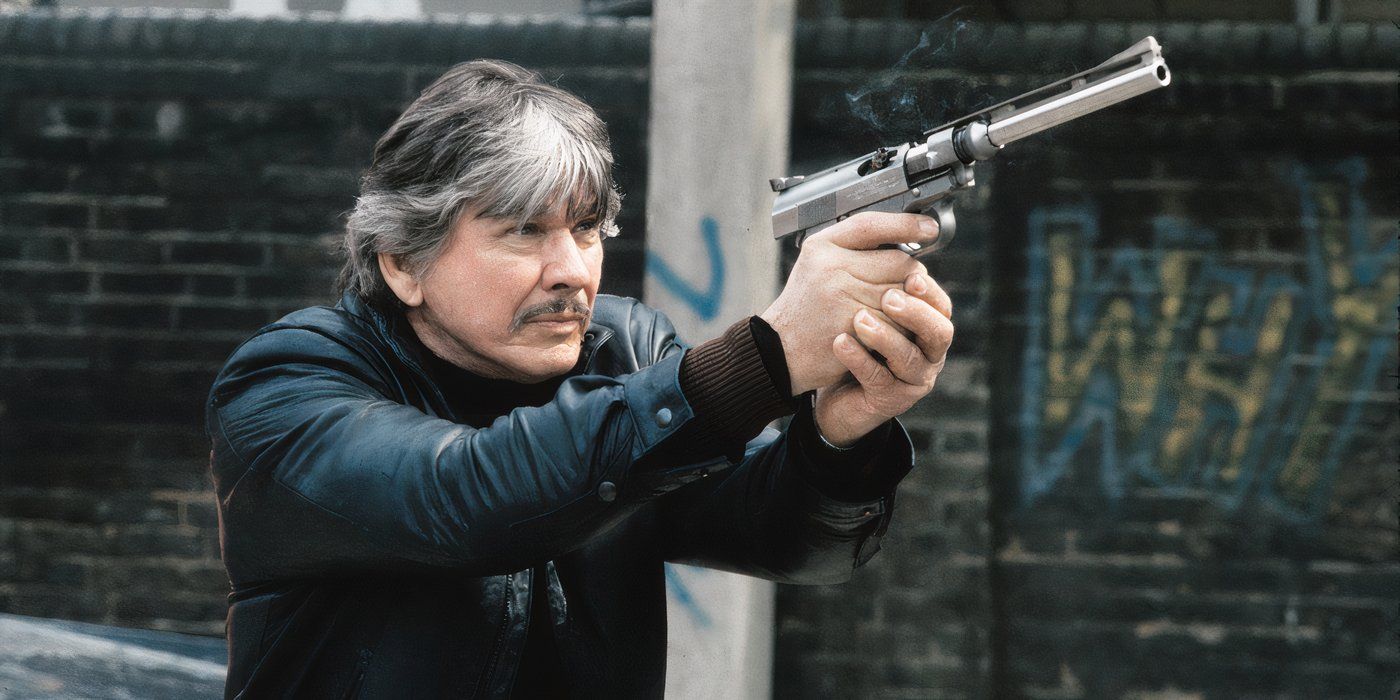 Las 10 mejores películas de acción de Charles Bronson, clasificadas