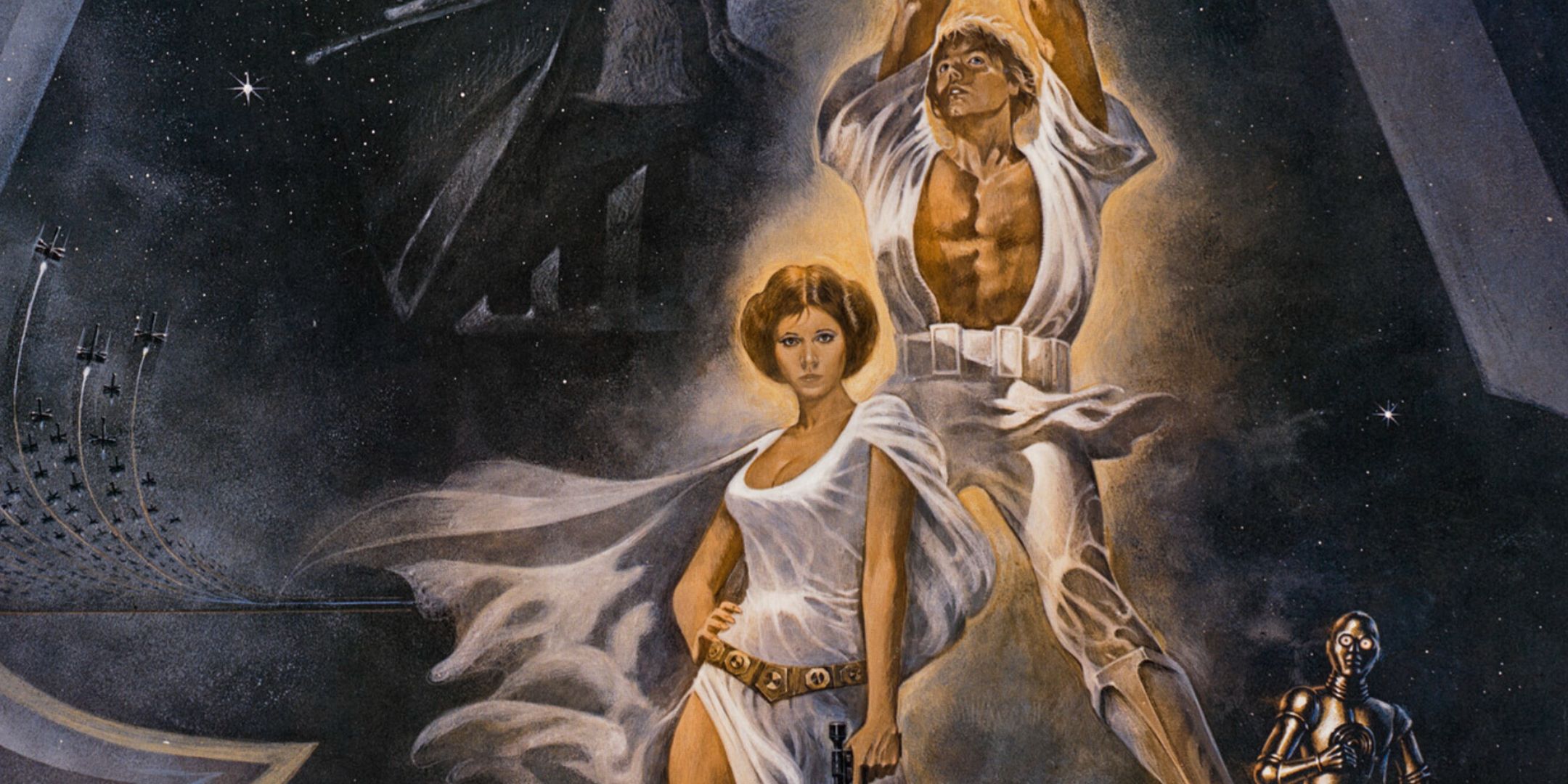 Las celebraciones del 50 aniversario de Star Wars realmente se han convertido en un “evento único en una generación”