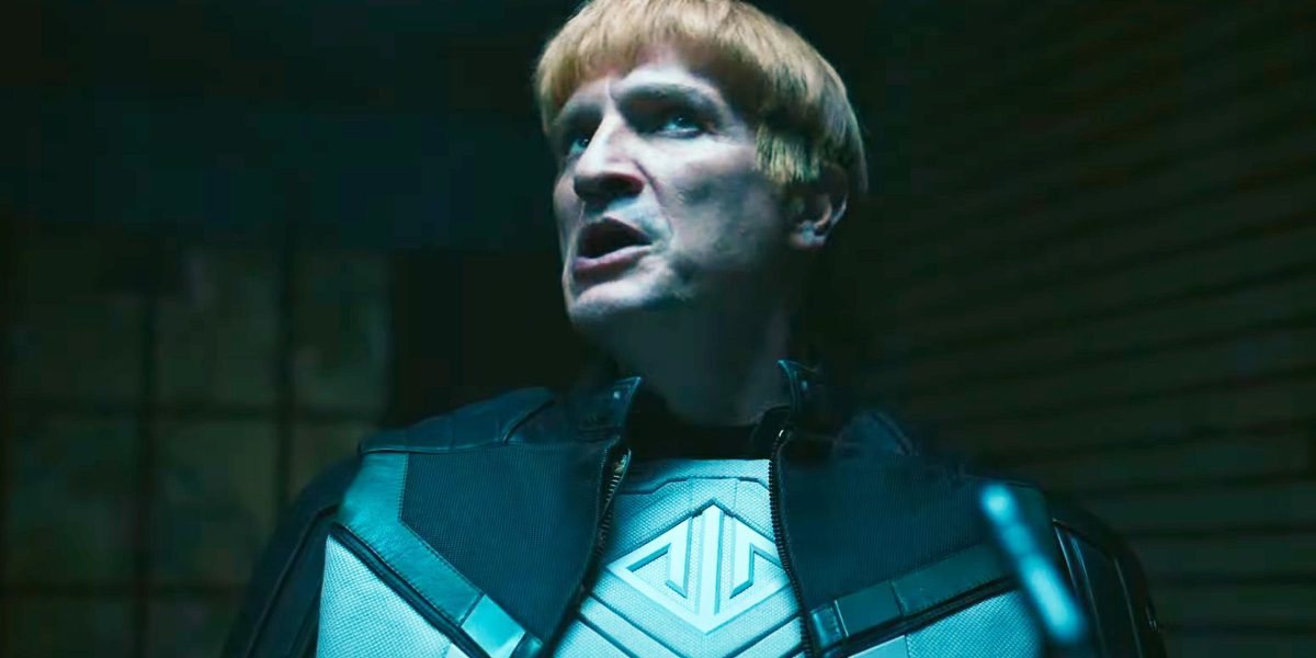 Las escenas de potencia de la linterna verde de Superman clavan uno de los mayores desafíos con el héroe