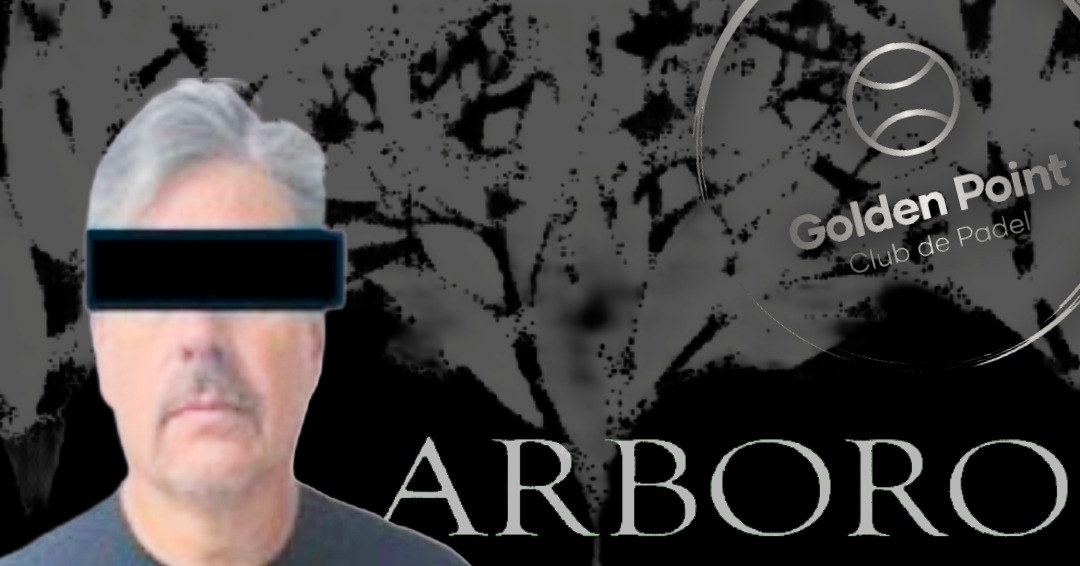 Las red empresarial y contratos gubernamentales de Alejandro Germán 'N', acusado por agresión a instructor de pádel