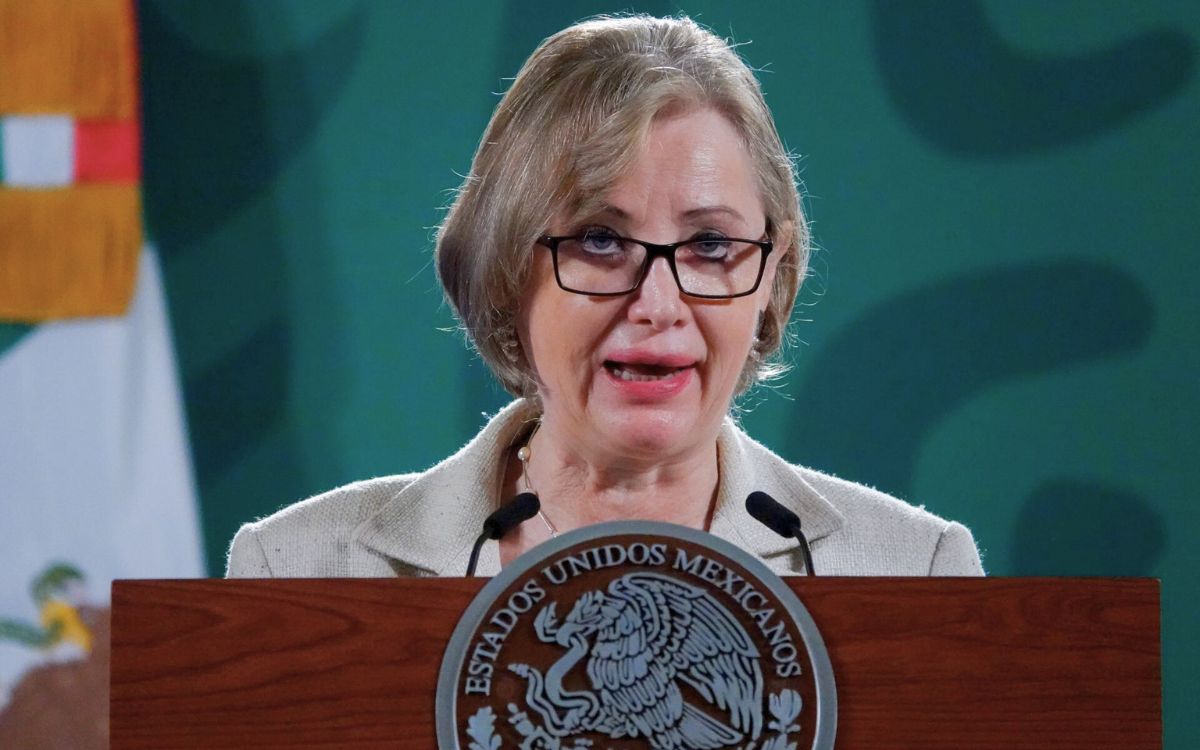 Laura Itzel Castillo, nueva presidenta del Senado